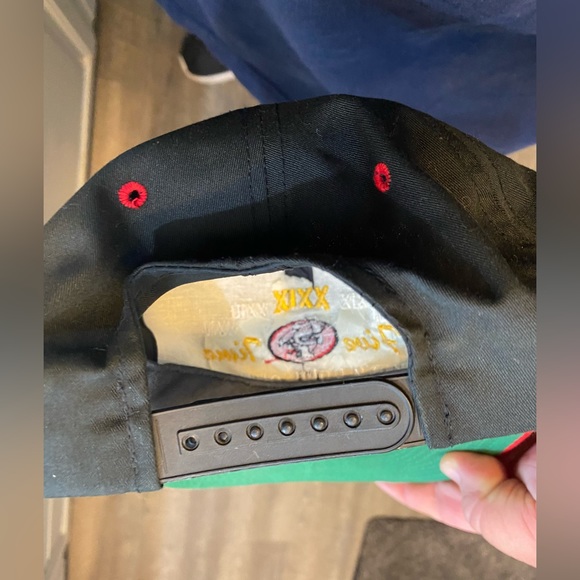 Vintage SAN FRANCISCO 49ERS FIVE TIME SUPER BOWL CHAMPS CAP SnapBack - Picture 6 of 9